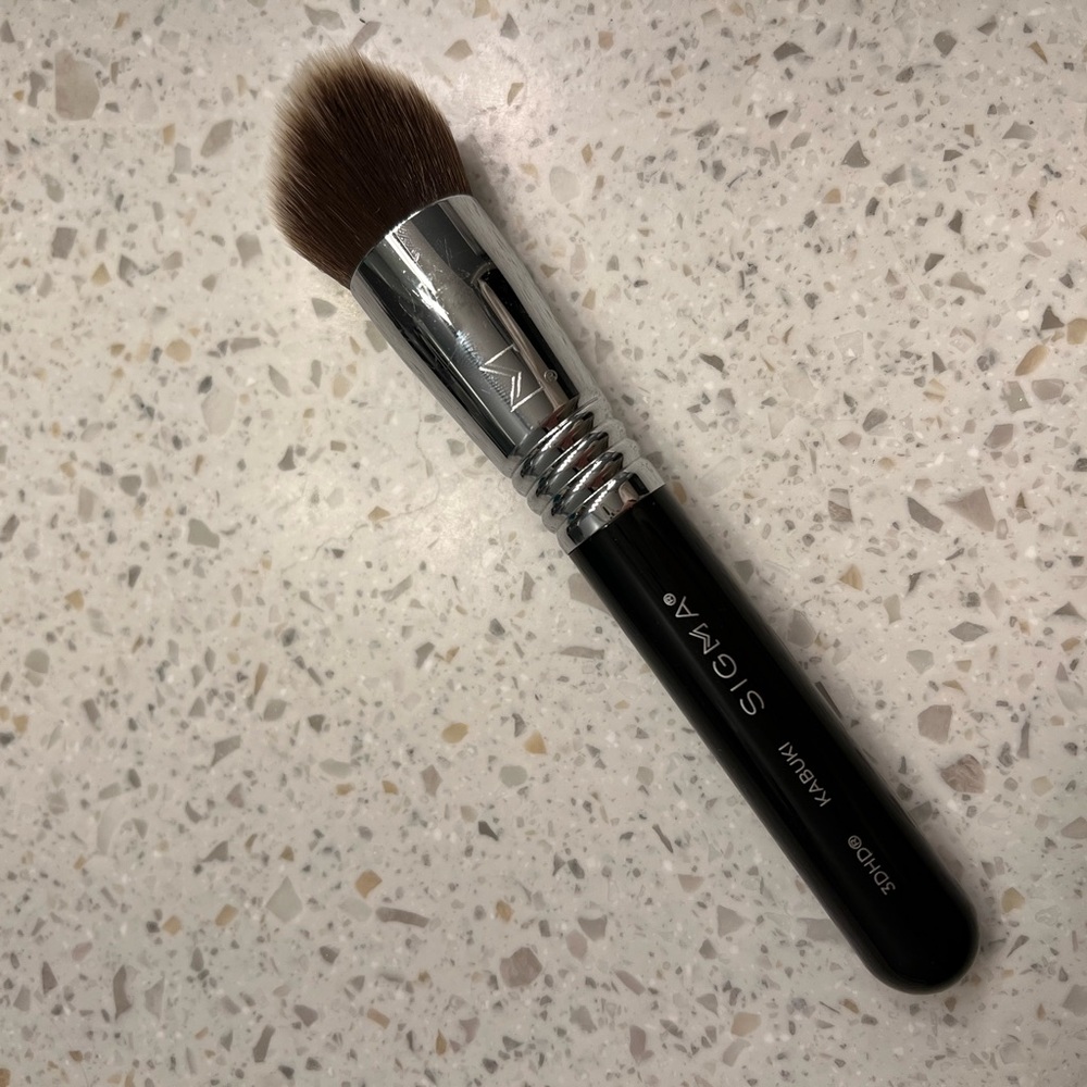 Sigma Beauty 3DHD Kabuki Foundation Brush